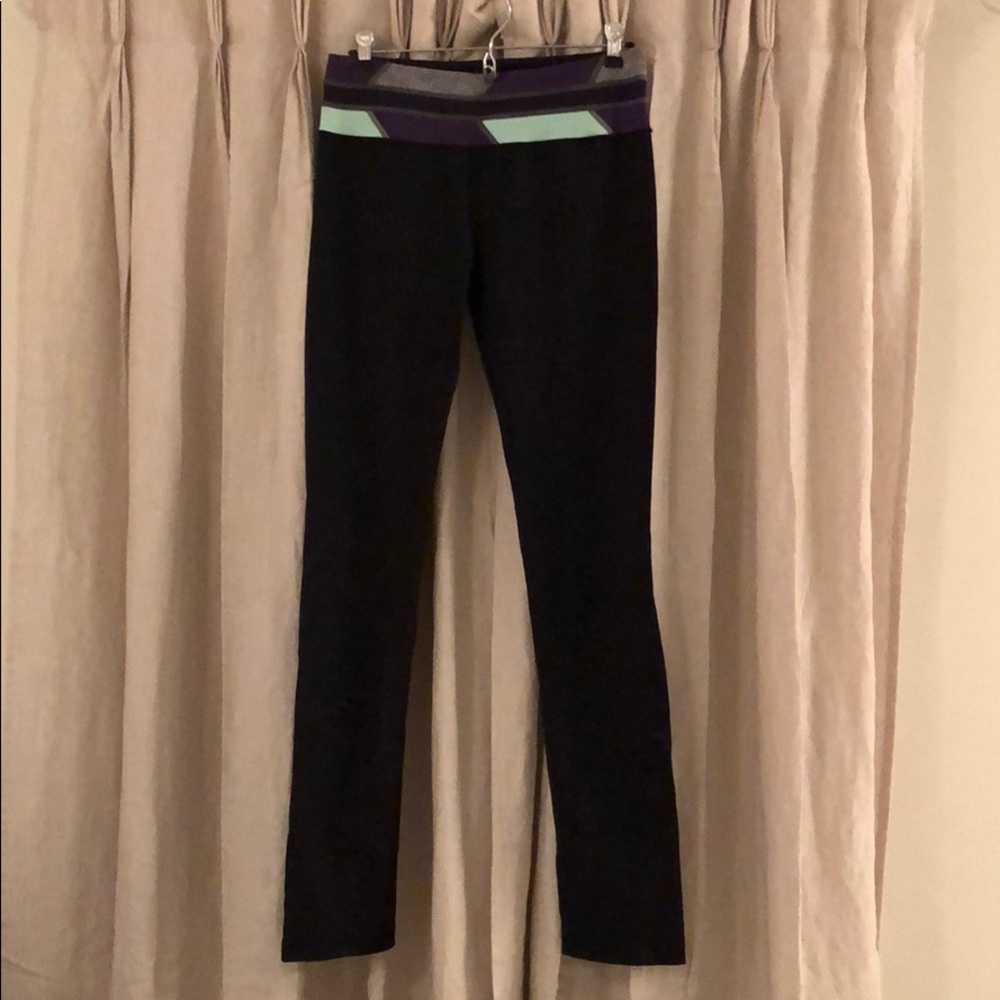 Lululemon Reversible Legging